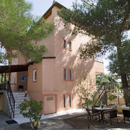 Studios Chrissi Limenaria  Dış mekan fotoğraf