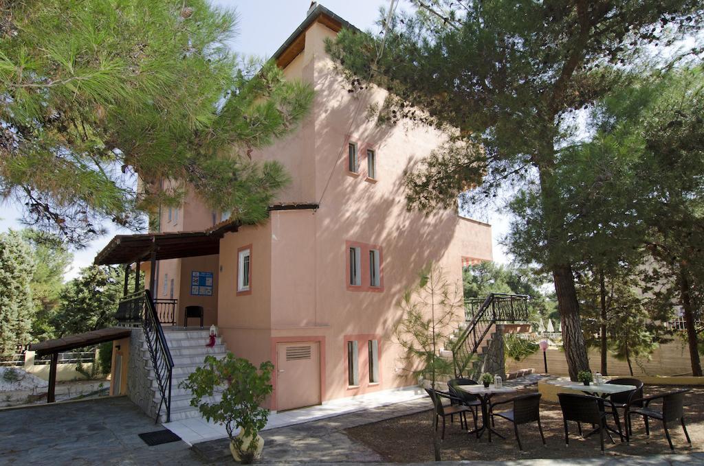 Studios Chrissi Limenaria  Dış mekan fotoğraf